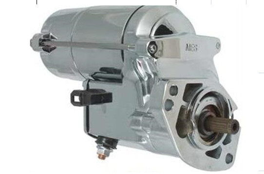 Wholesale Harley Davidson Softail  Motorcycle Starter Motor 12V 1.8KW 1450cc 775594 from china suppliers