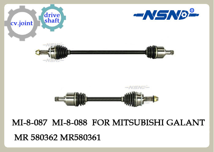 Wholesale Auto Cv Joint Axle Drive Shaft Parts Mr580361 Mr580362 For Mitsubishi Galant from china suppliers
