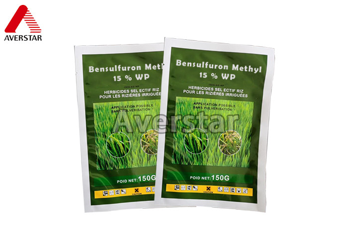 Wholesale Triasulfuron 75% WDG Agrochemical Weed Killer Used for cereal crops from china suppliers