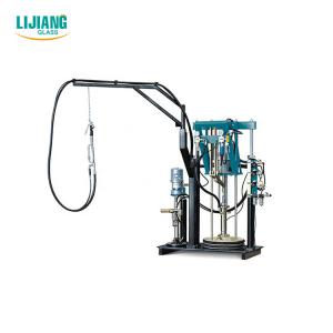 Wholesale Semi Automatic Insulating Glass Sealing Robot Glue Machine from china suppliers