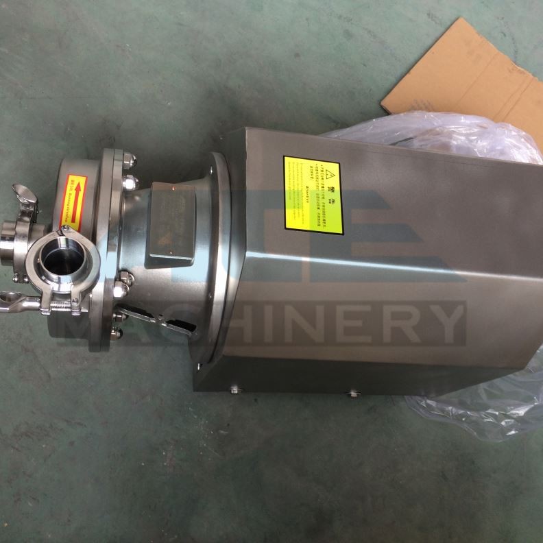 Wholesale SS304 316L Double Flushed Water Pump Centrifugal  304 316 beer pump from china suppliers
