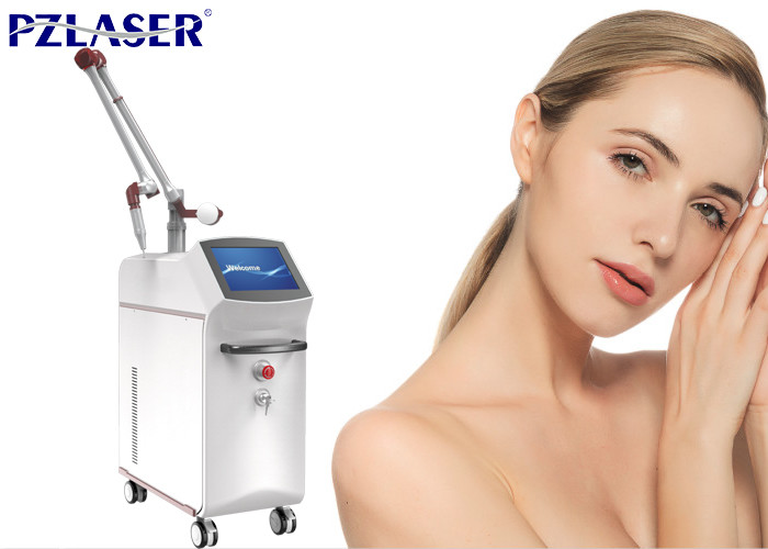 Wholesale Professional Skin Tightening Laser Machine / Picosecond Co2 Laser Machine ISO13485 from china suppliers