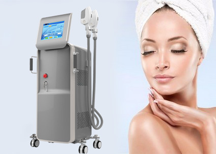 Buy cheap Beauty Salon RF Elight Ipl Hair Removal And Skin Rejuvenation Machine OEM ODM from wholesalers