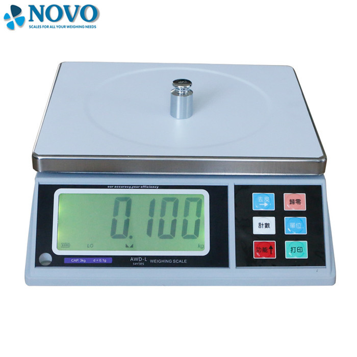 Wholesale long life weight measuring scale / light weight electronic digital weight machine from china suppliers