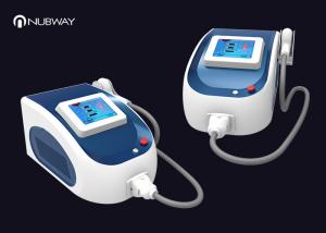 Wholesale Classic Full Body Laser Hair Removal Machine , Laser Hair Reduction Machine 10~70J/Cm2 from china suppliers
