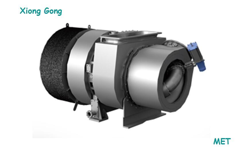 Wholesale Heavy Industries Mitsubishi MET Turbocharger Low Noise Silencer from china suppliers