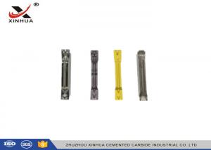 Wholesale Carbide Parting And Grooving Inserts For External And Internal Grooves Metal Working Tools from china suppliers