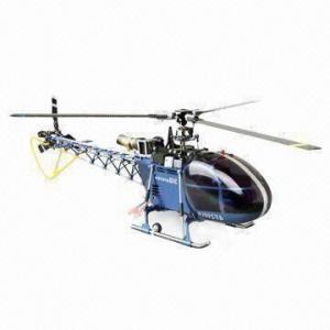 Wholesale 2.4GHz Brushless Flybarless RTF Helicopter with 3-axis, Strong Anti-jamming and High Accuracy from china suppliers