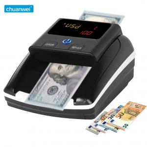 Wholesale UV Light Portable Counterfeit Money Detector USD EURO 85mm RoHS from china suppliers