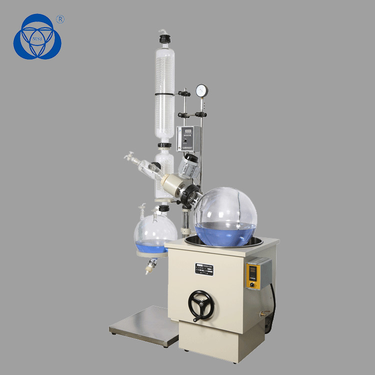 Buy cheap Easy Maintenance Rotary Evaporator Distillation Modular Design With Secure Lock from wholesalers