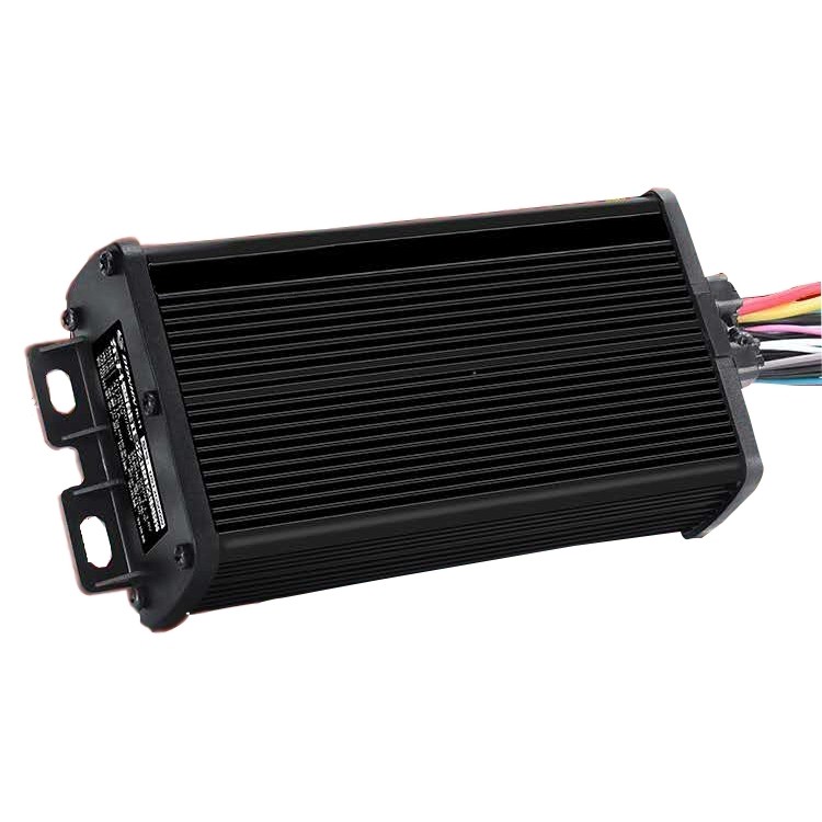 Quality 800W Vehicle Speed Controller Electric Multicore Control Cable Regenerative Reverse for sale