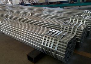 Wholesale Welded Steel Scaffold Tube Bending Scaffold Tube Building Material 4.5 Mm Thickness from china suppliers