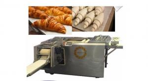 Wholesale PUFFED PASTRY MACHINES ,CROISSANTS FILLED MACHINE ,AUTOMACHINE,BREADS FILLING MACHINE ,BREAD BUNS STUFFED from china suppliers