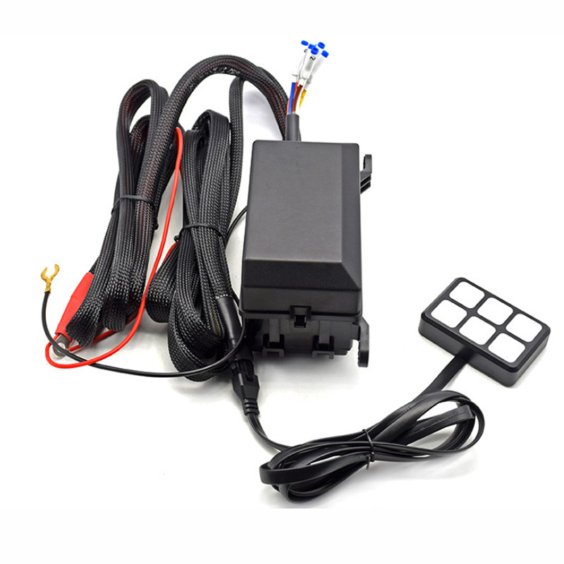 Wholesale 20hp DC12V Polished Circuit Control Box / Outboard Motor Controls from china suppliers