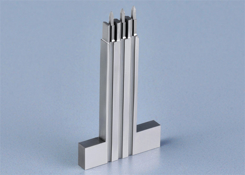 Wholesale Customized Precision Connector Mold Parts Injection Moulded Components &mold spare parts from china suppliers