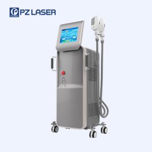 Wholesale home use IPL SHR Hair Removal Machine / e light IPL machine for Acne Treatment from china suppliers