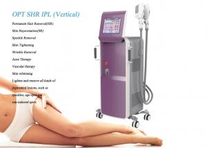 Wholesale Medical Grade IPL Permanent Hair Removal Machine TUV CE Certificeted from china suppliers