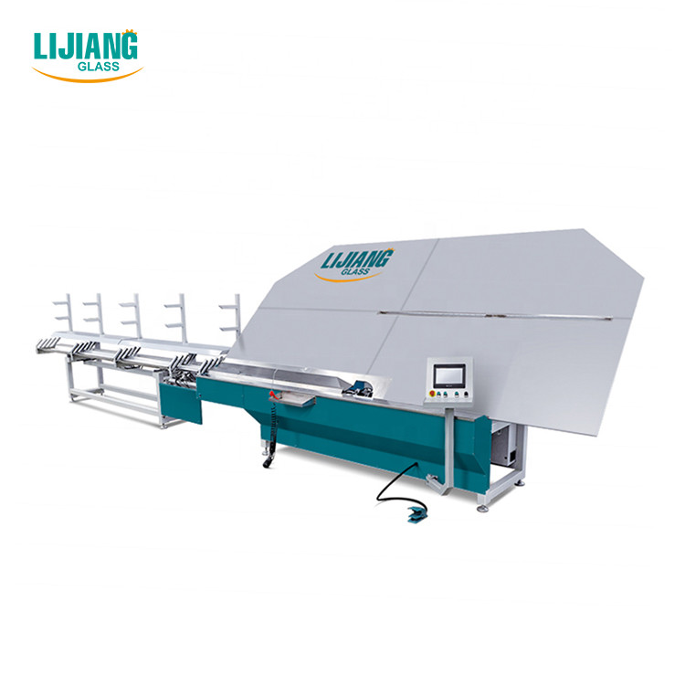 Wholesale T / U Shaped Welding Aluminium Spacer Bar Bending Machine High Frequency from china suppliers