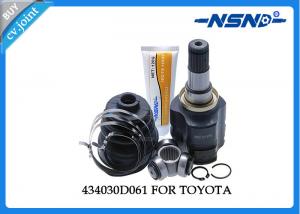 Wholesale Toyota Auto Cv Joint 434030D061 Universal Dust Proof For Inner Position from china suppliers