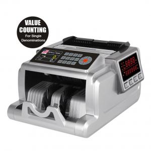 Wholesale Cash Counting Bill Counter Machines MG UV DD 50MM British Pound External Display ODM from china suppliers
