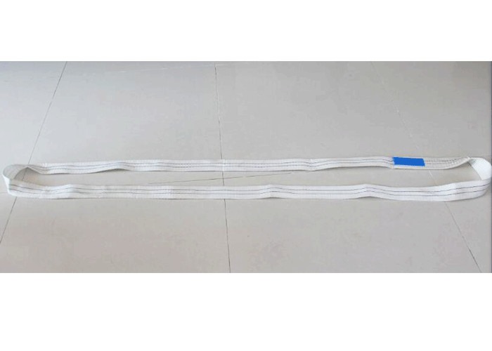 WLL 1000kg Endless Webbing Sling For Construction Industry for sale