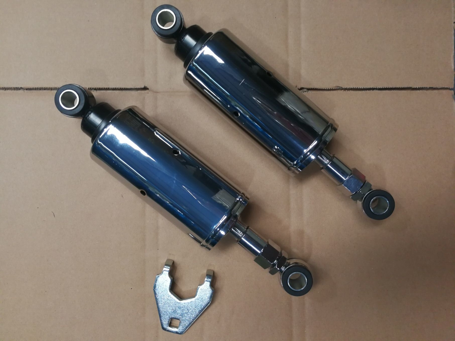 Wholesale HARLEY DAVIDSON SOFTAIL FATBOY 1989-1999 MOTORCYCLE SHOCK ABSORBER from china suppliers