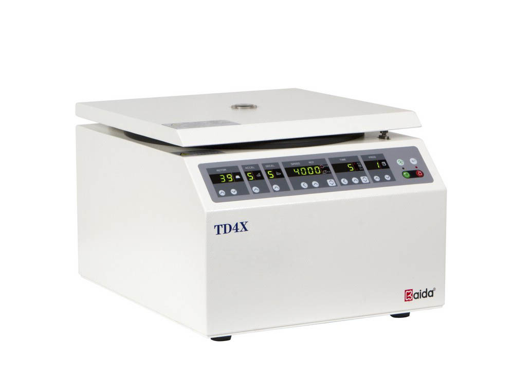 Wholesale Benchtop Blood Bank Low Speed Centrifuge For Blood Grouping Test from china suppliers