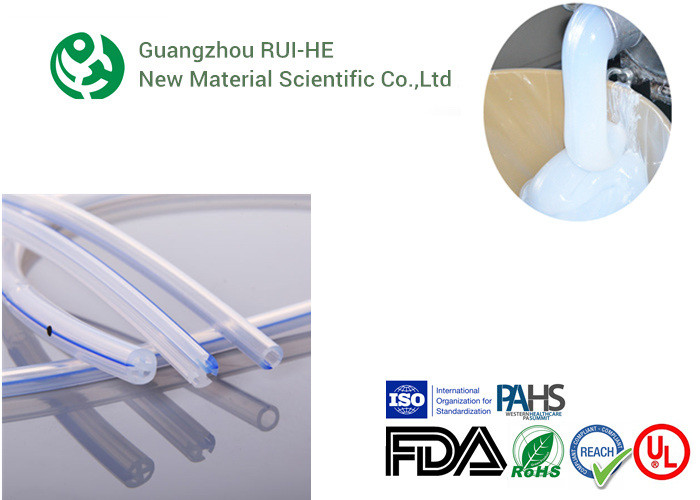 Wholesale Connector Hose Medical Grade Injectable Silicone Surgical Grade Silicone Rubber from china suppliers
