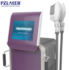 Wholesale Faster Super Shr  Ipl Laser Skin Rejuvenation Machine 8mm*34mm / 15mm*50mm Spot from china suppliers