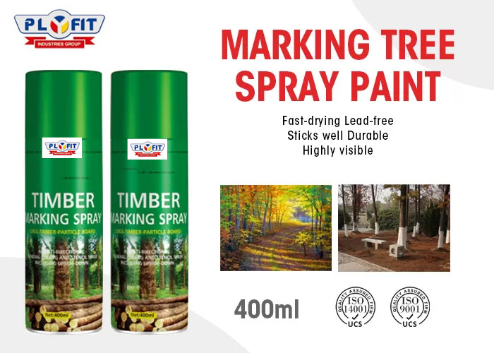 Wholesale Visible Bright Colors Forestry Tree Marking Paint For Timber Processing Industries Use from china suppliers
