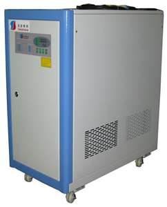 Wholesale PC-7WC industrial air cooled vs water cooled chillers, water-cooling machine from china suppliers