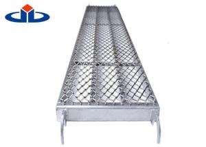 Wholesale Safety Scaffolding Walkway Planks Portable Stage Metal Plank Easy Transport from china suppliers