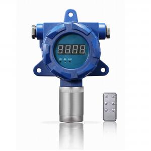 Wholesale Fixed Type Single Gas Detector 0 - 1ppm O3 Gas Detector High Precision from china suppliers