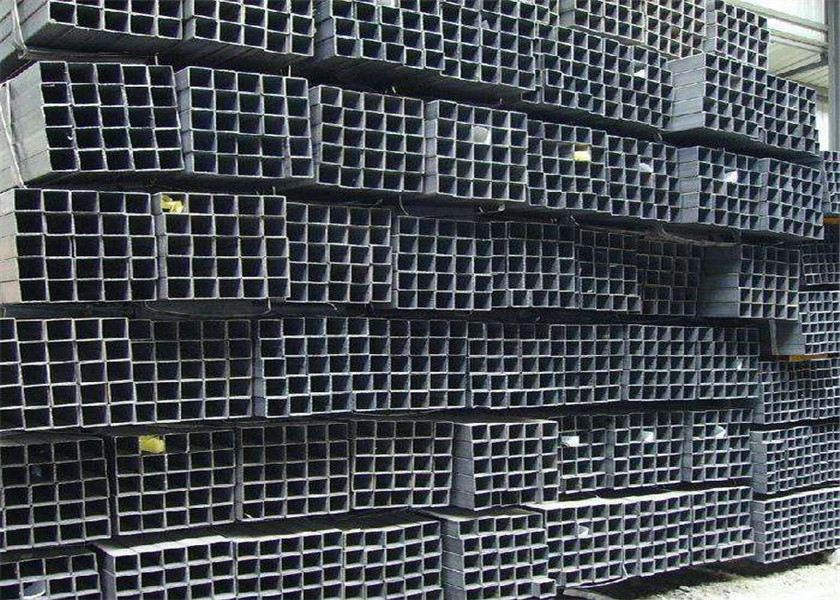 Wholesale Rectangle Metal Hollow Section Seamless Square Steel Tubing 0.8 - 12.0 Mm Thickness from china suppliers