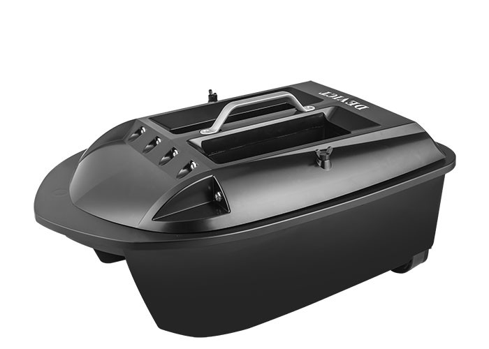 Wholesale Black Sea fishing bait boat , remote control fishing bait boat fashion from china suppliers