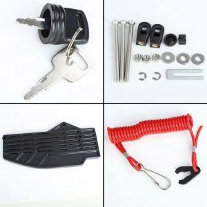 Wholesale IP65 L30cm Holding Power Boat Engine Controls Remote Control Assy from china suppliers