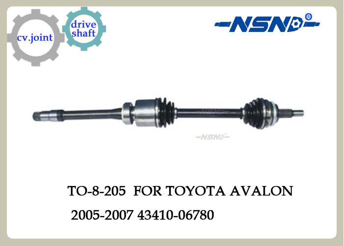 Wholesale Front Auto Drive Shaft 43410-06780 Drive Shaft Universal Joint For Toyota Avalon from china suppliers