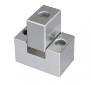 Wholesale 3 Hole Locating Components , Straight Block Sets For Plastic Mold Die/precision mold parts from china suppliers