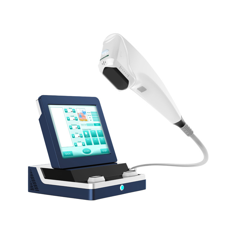 Buy cheap 12 Lines 9D Hifu Ultrasound Machine Single Handle For Face Lifting from wholesalers