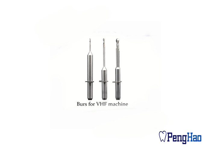 Wholesale High Strength Dental Milling Burs , Diamond CAD CAM Milling Bur Dental Tool from china suppliers