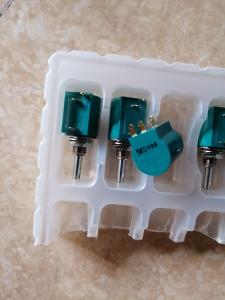 Wholesale 5K COPAL M1305 Original Ryobi Potentiometer For K20PS25-200DP from china suppliers