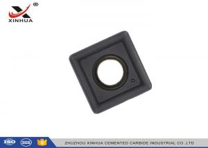 Wholesale High Hardness SPMG Drilling Insert With Excellent Heat Resistance from china suppliers