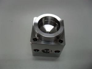 Wholesale Precision CNC Machining Parts for Hydraulic Crimper Cylinder Parts from china suppliers