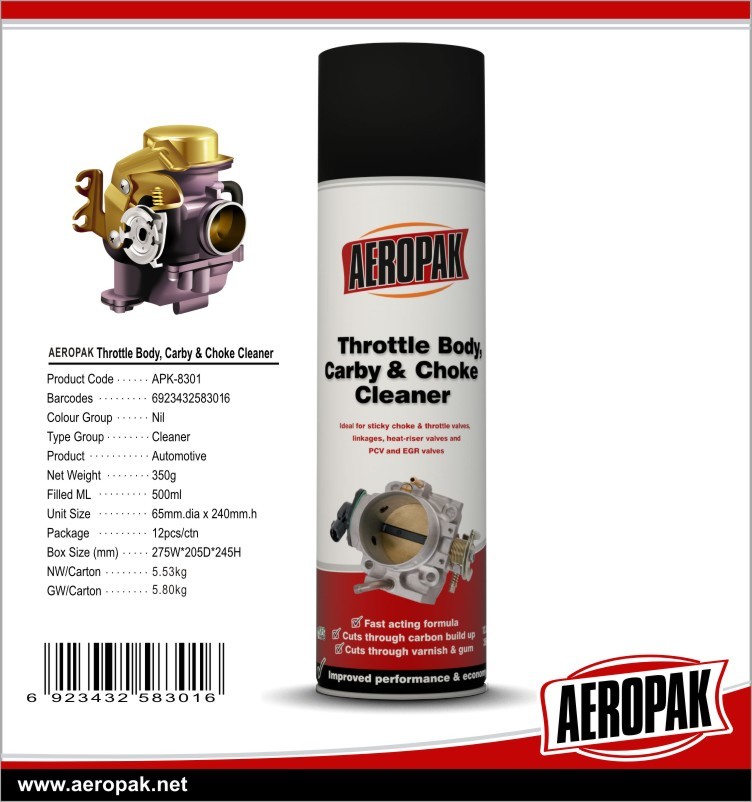 Buy cheap Carburetor system spray cleaner, Carburetor Choke Cleaner, Carb And Choke from wholesalers