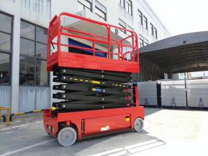 Wholesale 12m Self Propelled Scissor Lift from china suppliers