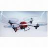 Buy cheap Quarto Motors Integrated Design of 3-D with 6-axis Gyro RC Toys UFO and Two from wholesalers