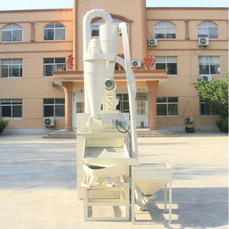 Wholesale Hot Sale New Type High Tech. Flaxseed Dehuller Machine/Flaxseed Hulling Machine/Huller from china suppliers