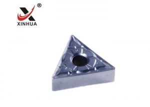Wholesale Carbide Cermet Material Metal Cutting Inserts TNMG160404-FG With Surface Finishing from china suppliers