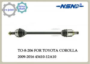 Wholesale Toyota COROLLA Auto Drive Shaft 43410-12A10 Rubber And Steel Material from china suppliers