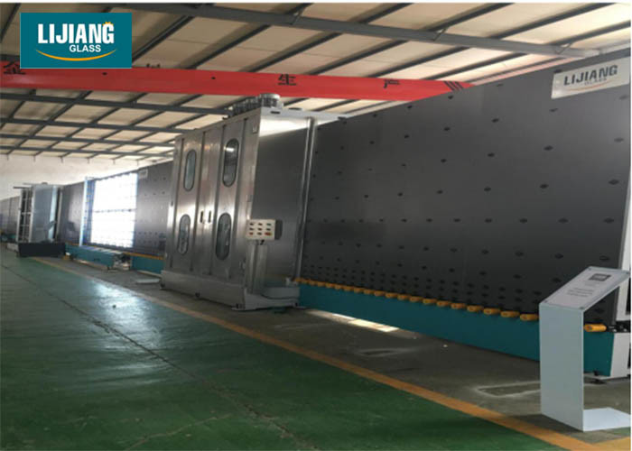Wholesale Vertical Gas Filling Insulating Glass Production Line 2000 Millimeter Height from china suppliers
